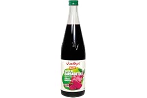 IL FRUTTAROLO È ANCHE BIO Bottiglia succo di Barbabietola Voelkel 700 ml Ricco di potassio Certificato biologico Demeter (1)