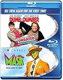Mask & Dumb & Dumber [Blu-ray] [US Import]
