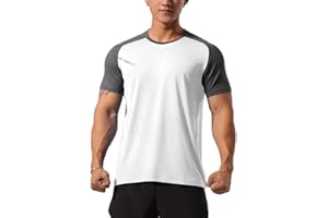 GYMAPE Hommes Exercer Respirant Et Confortable Le Muscle Courir Chemise Exercer Séchage Rapide Vêtements De Sport