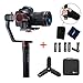 Produktbild Feiyu a2000 (4pcs Extra batteries,Bracer and Tripod) 3 Axis Handheld Stabilizer 360 Degree Unlimited Rotation for Sony A7RII A7R A5100 NEX-5N NEX-7 Panasonic GH4 GH5 Canon 5D Mark III