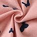 Tonsee® Kids Boys Girls Collar Baby Scarf Autumn Winter Cotton O Ring Neck Warm Neckerchief Scarves (Pink)