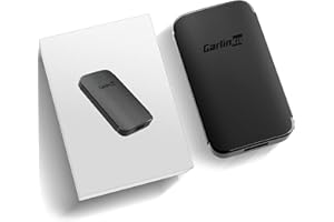 Wireless Android Auto Adapter,CarlinKit Wireless Car Adapter for Android Auto，True Wireless connection, just plug and play