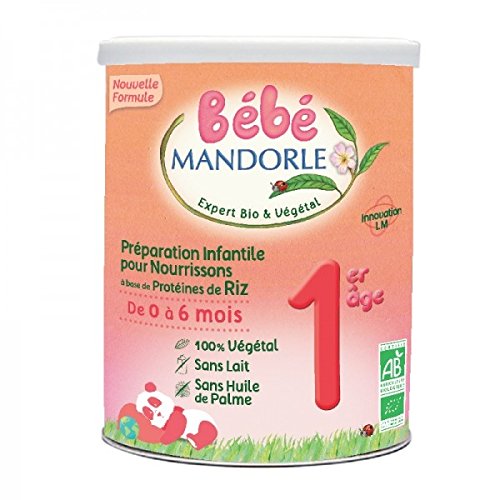 Preisvergleich Produktbild La Mandorle - Alternative zu Folgemilch bis 6 Monate*