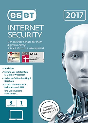Eset EIS-N1A3-3-V10F 3usuario s - Seguridad y antivirus reviews Eset EIS-N1A3-3-V10F 3usuario s - Seguridad y antivirus