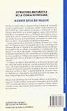 Image de Estructura matematica de la teoria keynesiana/ Mathematical Structure of the Keynesian Theory