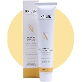 Krijen Nature Has Everything Kenevir Tohumu + Hyaluronik Asit | Fermente/Prebiyotik Karma Cilt Y&uuml;z Kremi 50 Gr