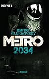 Image de Metro 2034: Roman (Metro-Romane, Band 2)
