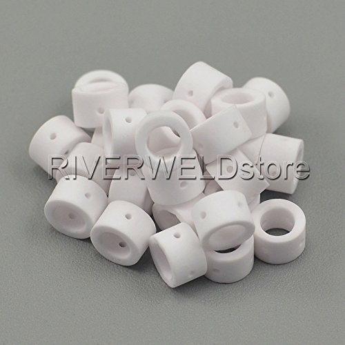 100pcs PT31 LG40 Plasma Elektrode Spitze Düse Schneiden Verbrauchsmaterial Zubehör Passform cut-50d CUT50 ct-312 - 4