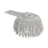 como hacer hombreras plumas Talla: - talla única para adultos.