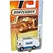 Produktbild Mattel Matchbox 2007 MBX City Action 1: 64 Scale Die Cast Metal denn # 47 – White City Service recycelter for a better Tomorrow Garbage Truck by Matchbox