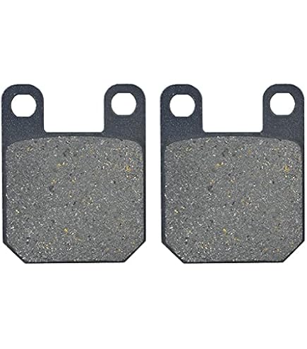 Plaquettes De Frein Arrière Pour Scooter électrique NIU N1/N1s/NQi/GT/MQi/M1/M+ – Lot 1 Paire, Dimensions 84x40x7.3mm - 6