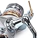 Yoshikawa Moulinet Carpe pêche en mer DEBRAYABLE BAITURNNER Aluminum Spool 11BB 5.5:1...