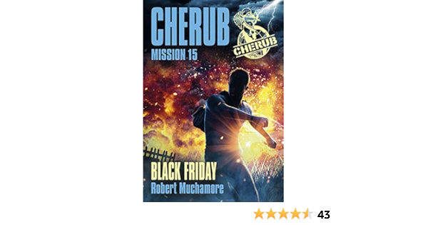 Cherub 15 Black Friday Muchamore Robert Amazon De Bucher