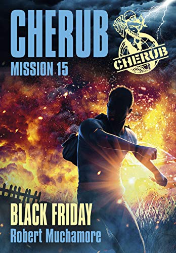 Cherub, Tome 15 : Black friday Cherub, Tome 15 : Black friday