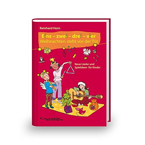 Download Eins-zwei-drei-vier Weihnachten steht vor der Tür: Buch