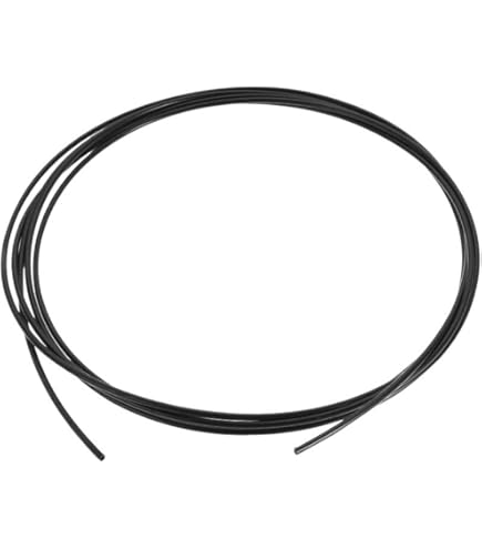 Silikonschlauch 0,5mm ID 10m - Flexibler Schlauch Für Pumpen & Aquarien