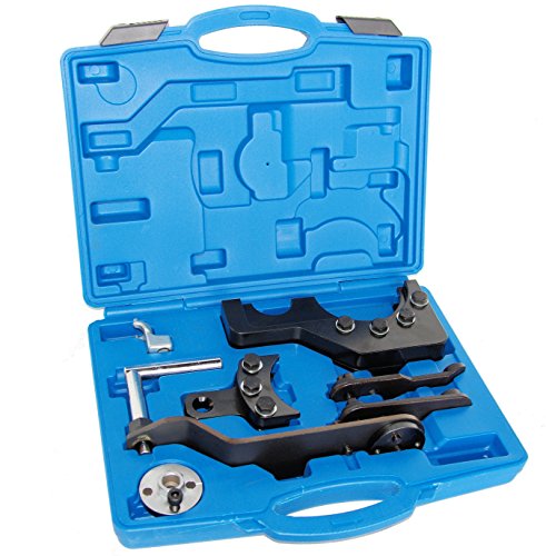 Preisvergleich Produktbild Motor Einstellwerkzeug Arretierwerkzeug Kurbelwelle Nockenwellen Werkzeug für VW Touareg Pheaton Transporter T5 2.5 4.9 TDI 1146