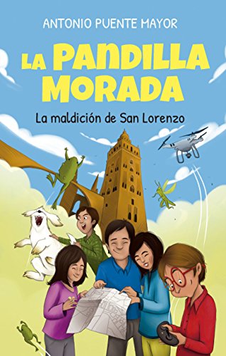 La Pandilla Morada (Literatura infantil)