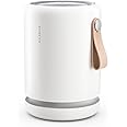 Molekule Air Mini+ Air Purifier for Bedrooms and Offices up to 25m² - PECO-Filter, Alexa-Enabled, Destroys Allergens, Bacteria, Viruses, Smoke, Mould, VOCs, Auto Protect Mode, Smart Air Quality Sensor