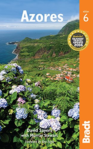 Télécharger Azores (Bradt Travel Guides) (English Edition) PDF Ebook En Ligne