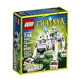 LEGO Legends of Chima, Wolf Legend Beast (70127) by LEGO - LEGO