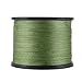 Produktbild 1000 Meter Super Strong PE Multifilament Geflochtene Angelschnur PE Angelschnur, starke Pferdehai Schnur Geflochtene Angelschnur