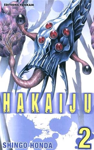 Hakaiju — Tome 2