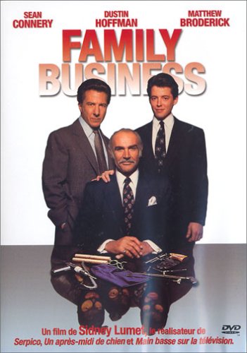 Family Business livre