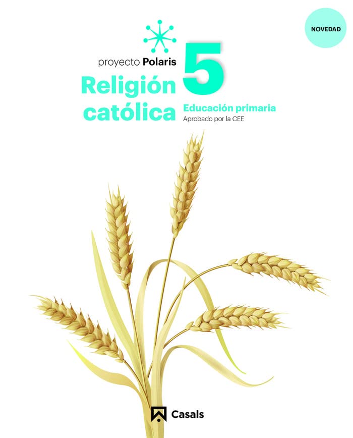 Religión Católica 5 PRIM Polaris LOMLOE
