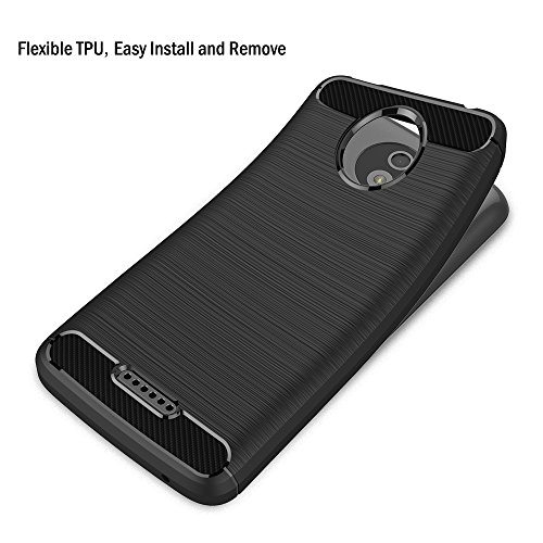 Funda Moto C Plus AICEK Negro Silicona Fundas para Motorola Moto C Plus Carcasa Motorola C Plus Fibra de Carbono Funda Case 5 0 Pulgadas reviews Funda Moto C Plus AICEK Negro Silicona Fundas para Motorola Moto C Plus Carcasa Motorola C Plus Fibra de Carbono Funda Case 5 0 Pulgadas