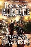 Image de Diplomats and Fugitives (The Emperor's Edge Book 9) (English Edition)