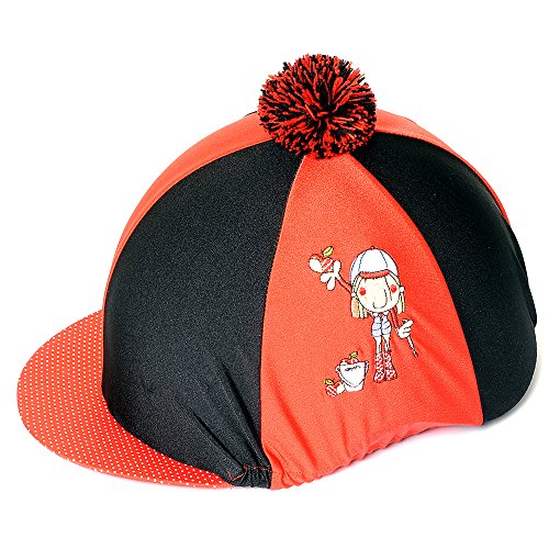 Bang-On-The-Door-Apples-Hat-Cover-Red-Child