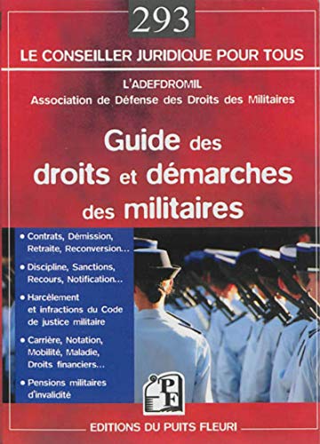 Télécharger Guide des droits et démarches des militaires Gratuit