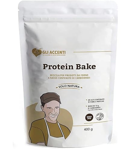 Dalia- Farina di Semi di Lino Dorati BIO 500g | Alternativa di farina | Ricca di Proteine (35%) e Fibre | Ideale per piatti salati | Vegan e Senza Glutine