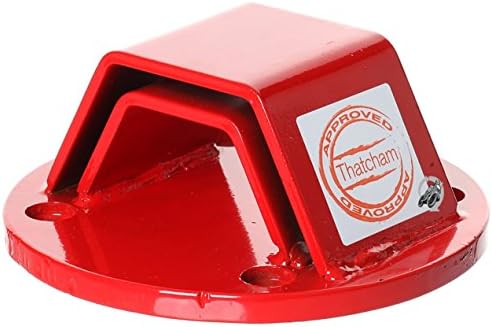 THATCHAM APPROVED MAMMOTH GROUND ANCHOR MEGA SECURITY BOLT DOWN CAT3 MOTORBIKE