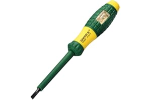 Eightwood Testeur de Tension Mains Tester Tournevis Électrique 220V Stylo Testeur Électrique 220V Tension Testeur Électrique Stylo avec Test tension Sonde Détection Puissance