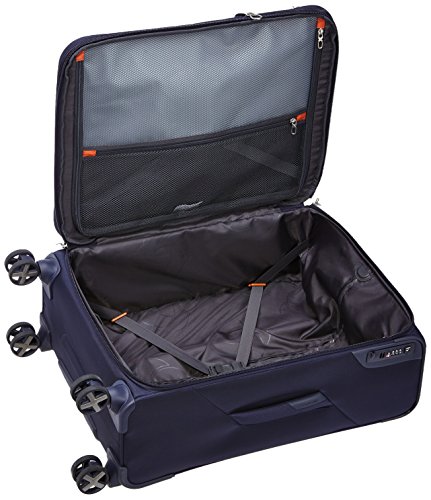 Samsonite X BLADE 3 0 Spinner 71 26 Erweiterbar Koffer  71 cm  90 Liter  Blau