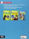 Image de Histoire Géographie Histoire des Arts CM2 : Programmes 2008