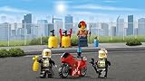 Lego 60108 City Feuerwehr-Löscheinheit, Kinderspielzeug - 7