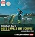 Produktbild Rote Grütze mit Schuss (mp3-Ausgabe): Ein Küstenkrimi (Ungekürzte Lesung, 1 mp3-CD)