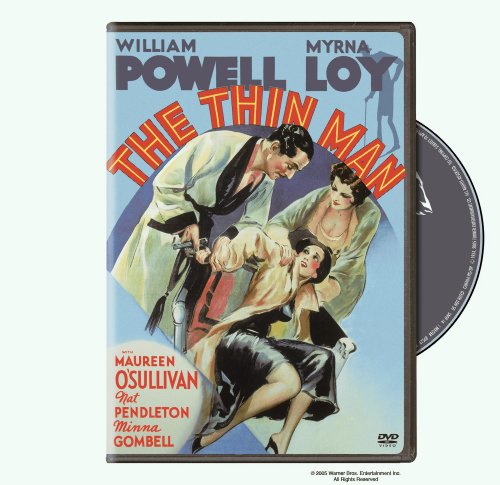 Preisvergleich Produktbild The Thin Man