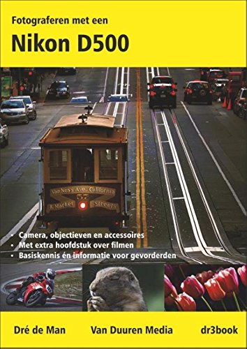 Preisvergleich Produktbild Fotograferen met een Nikon D500