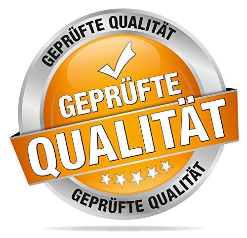 Einführungspreis! 8er Dental Set Zahnreinigung Zahnsteinentferner Sonde Zahnpflege Edelstahl Instrument Zahnsteinkratzer hochwertige Profiqualität von MedTekCo lebenslange Garantie - 4