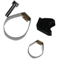 KLICKfix Zubehör Contour Adapter, Schwarz, One Size