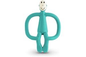 Matchstick Monkey Mm-T-008 Scimmietta Gioco per La Dentizione