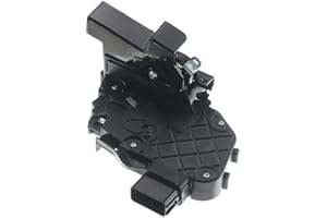 Frankberg Serrure de Porte Servomoteur Avant Gauche 10-Pôles Compatible avec R.a.n.g.e R.o.v.e.r Sport LS SUV 2005-2013 Freelander 2 FA SUV 2006-2016