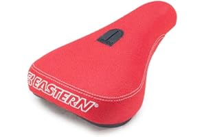 Eastern Bikes Sella BMX Fat Pivotal in vera pelle