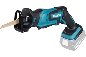 Makita Djr183Z Piła, Zielony/Czarny, ‎39.8 x 8.1 x 22 cm; 1.4 kg