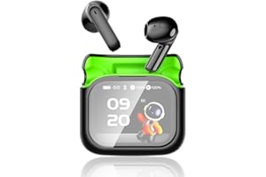 Ki Übersetzer Kopfhörer, 3-in-1 Übersetzungskopfhörer mit echtzeit übersetzung, 150 Sprachen Kopfhörer Übersetzer Echtzeit, Touchscreen 60H kopfhörer für iOS und Android, Reisen und Reisen MS103/NE20