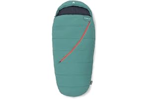 qeedo Buddy Junior Sac de Couchage Enfant, Comfort Control, Best Shape, Soft Touch